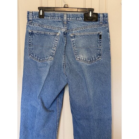 C20 Jeans Men's 36x30 Medium Wash Straight Fit - Picture 5 of 8